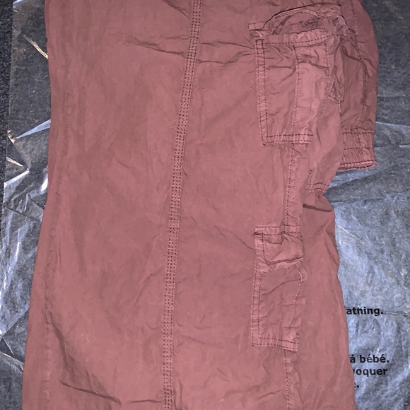 BDG URBAN OUTFITTERS Y2K CARGO PANTS, SIZE XL - Picture 10 of 12